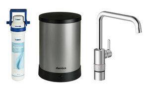 Köögisegisti kuuma veega Instant 4