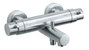 Termostatarmatur kar/bruser