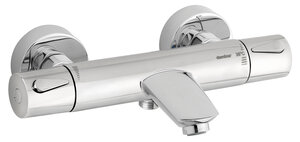 Thermostatic Bath/Shower Mixer 