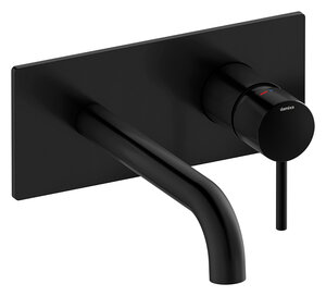 Osier basin square back plate (180mm)