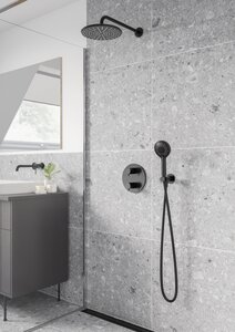 Silhouet HS1 - concealed shower system