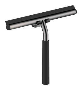 Duschskrapa med hållare