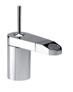 Multi-funktionelt armatur med bundventil