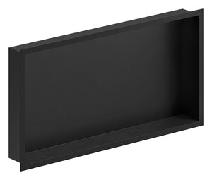 Upotettava suihkuhylly