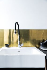 Rowan Pro with a flexible pull-out spout