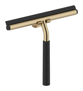 Duschskrapa med hållare