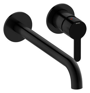 Silhouet Exposed kit for built in Basin Mixer