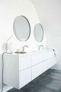 2-grip A-Pex basin mixer