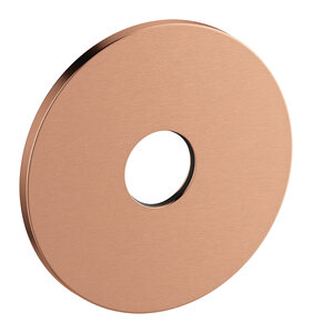 Rosette Ø90 for concealed spout