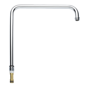 Kattosuihkun yläputki