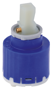 Keramikinsats till ettgrepps-blandare