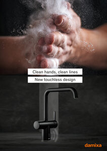 Touchless Keittiöhana