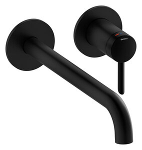 Håndvask til indbygning (250 mm)