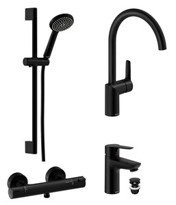 Project Package – Home Bath + Kitchen