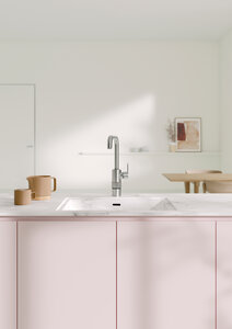 Instant 4 Kombi Kochend-Wasserhahn