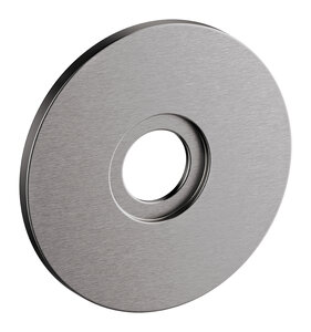 Rosette Ø90 für Wandauslass