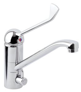 One-grip Damixa Space tap