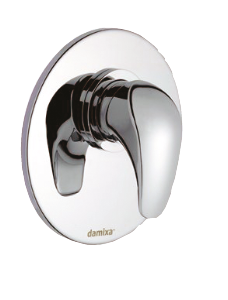 Aufputz-Element für UP-Brausearmatur