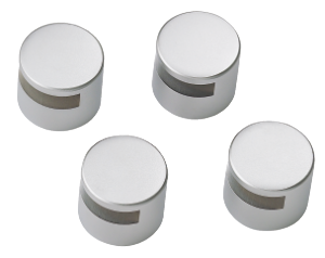 Fixed Mirror Holders (4 Pcs.)