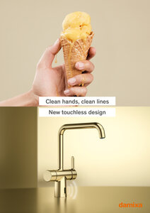 Touchless Keittiöhana