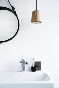 Waschtisch-/Bidetarmatur