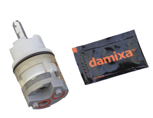 Cartouche céramique (Merkur (vieux) / Kafé)