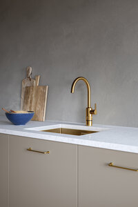 Instant 7 Kombi Kochend-Wasserhahn