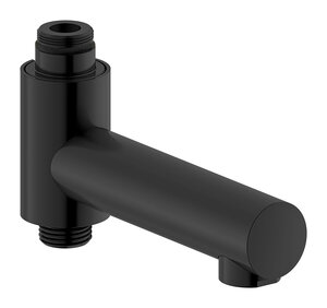 Swing spout for bath