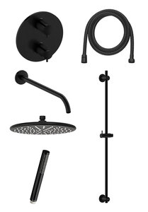 Osier HS 2 Süvistatud dušisüsteem