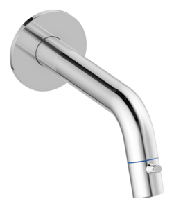 Inbouw fonteinkraan inkortbaar