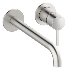 Exposed kit for built in Basin Mixer Box (250 mm)