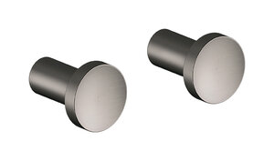 Handdoekhaak (2 stuks)