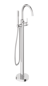 Fritstående kararmatur