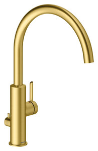 Kitchen Mixer with Dishwasher Shut off valve