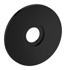 Rosette Ø90 for wall outlet