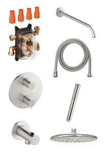 HS1 indbygget brusesystem, komplet pakke