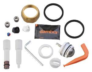 Reparationskit komplett