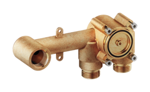 Pesuallashana, sisäosa 