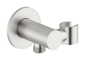 Hand Shower Holder Flex with outlet