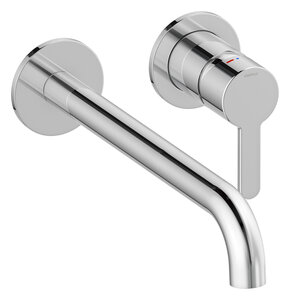 Silhouet Exposed kit for built in Basin Mixer