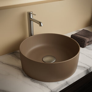 Bateria umywalkowa - Wysoka