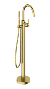 Fritstående kararmatur