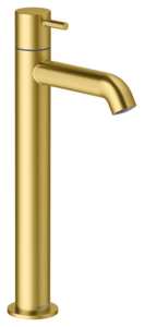 Fonteinkraan verhoogd