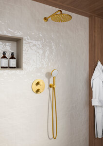 Silhouet HS 1 - Inbouw douche thermostaat systeem