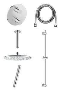 Osier SR 2 - concealed shower system 
