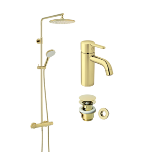 Silhouet badrumspaket