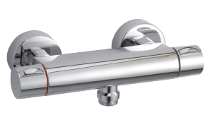 Køkkenarmatur til væg