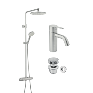 Silhouet badrumspaket