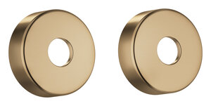 Rosetter 3/4" ø75 (2 stk.)