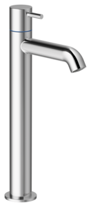 Fonteinkraan verhoogd